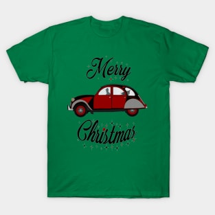 Merry Christmas T-Shirt